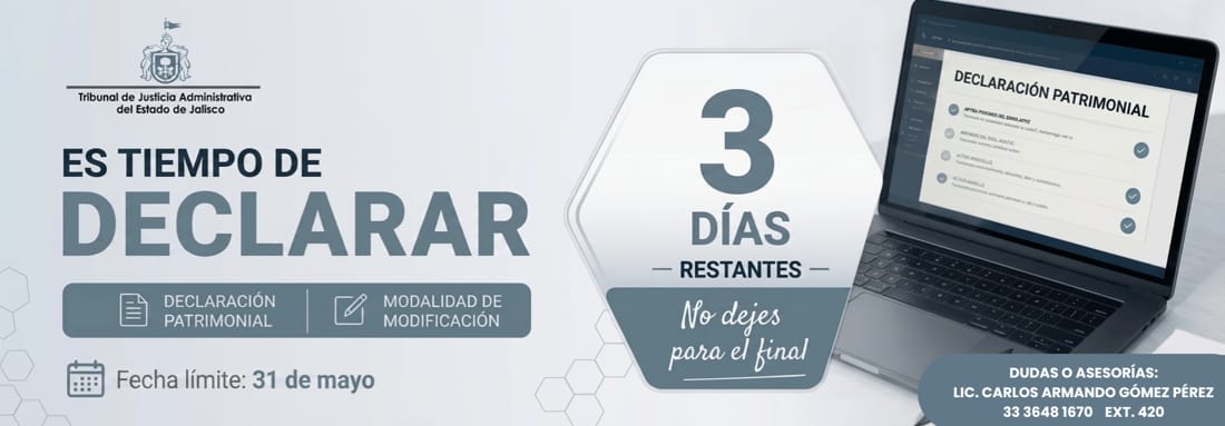 Declaracion Patrimonial