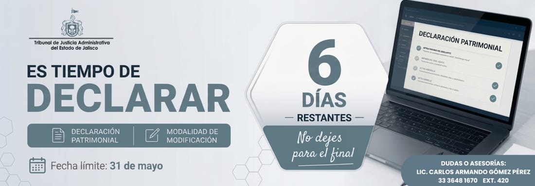 Declaracion Patrimonial
