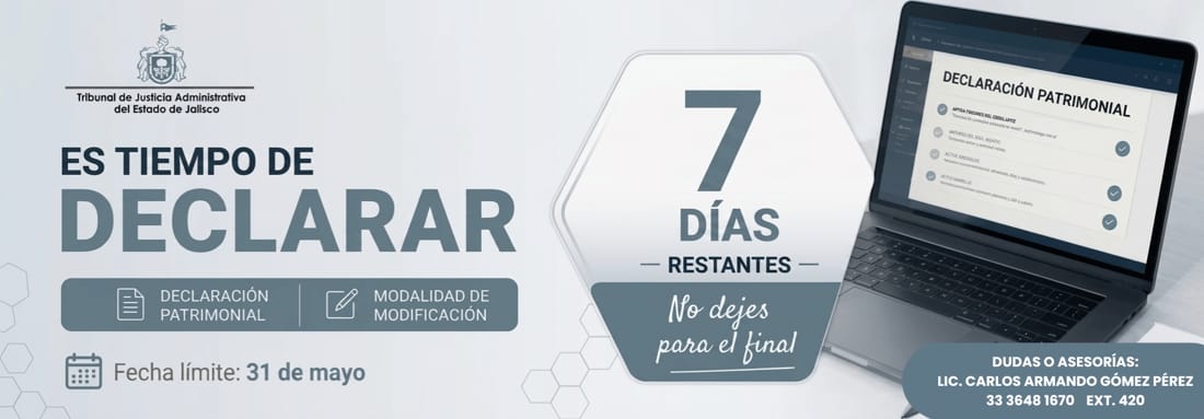 Declaracion Patrimonial