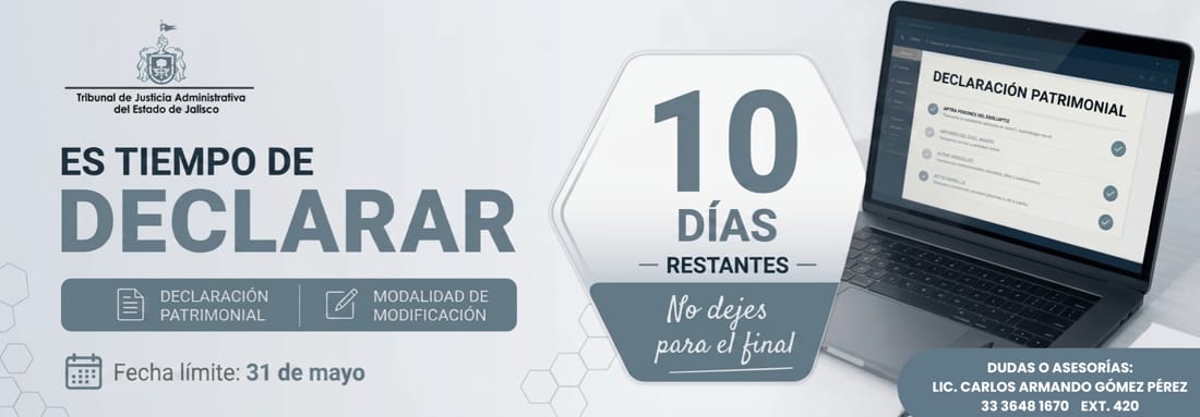 Declaracion Patrimonial