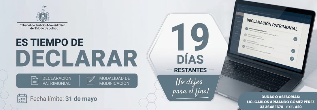 Declaracion Patrimonial