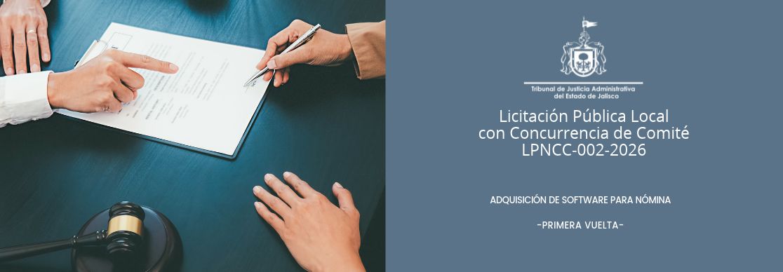 LICITACION